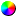 Color wheel, transparent